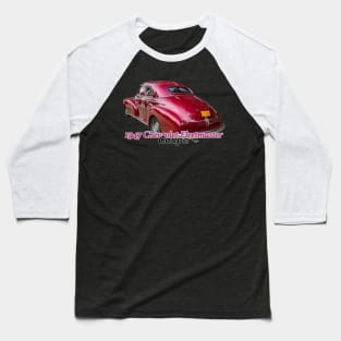 1947 Chevrolet Fleetmaster Coupe Baseball T-Shirt